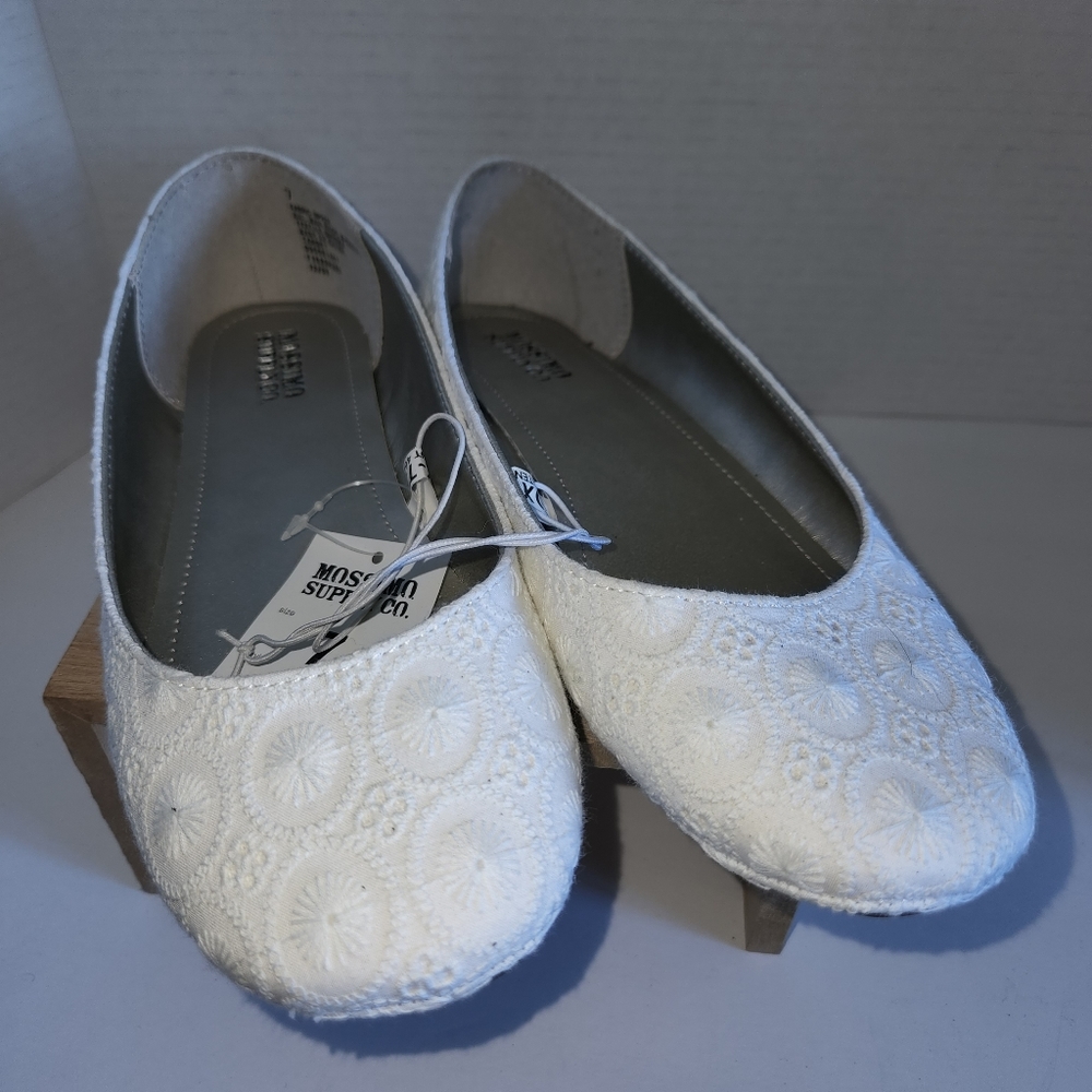 Lot of 3 Ballet Flats Sz. 7